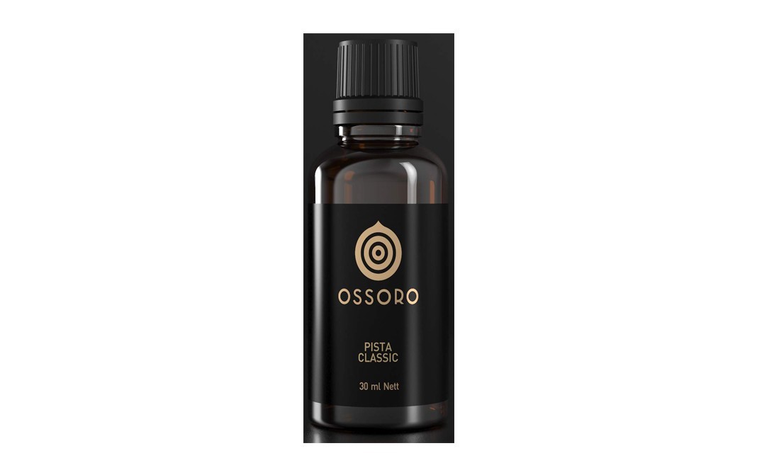 Ossoro Pista Classic    Glass Bottle  30 millilitre